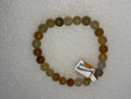 Yellow Aventurine bracelet 8mm